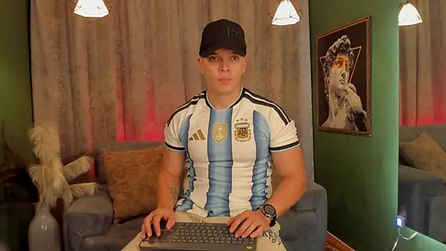 Jake Tylerr  online show from 06/22/26, 07:33