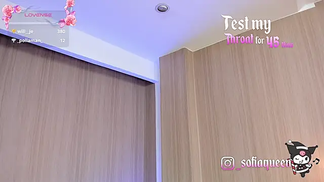 SoffiQueen online show from 12/19/24, 04:56