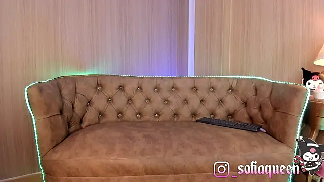 SoffiQueen online show from 12/23/24, 10:55