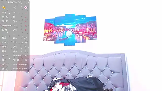 Amy rivas online show from 03/19/25, 11:14