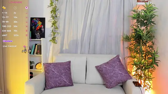 natty romanof 18 online show from 07/01/26, 11:56