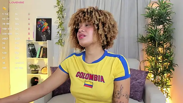 natty romanof 18 online show from 07/03/26, 11:27