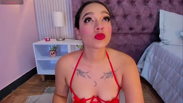 EMILYY FOXY online show from 01/24/25, 07:39