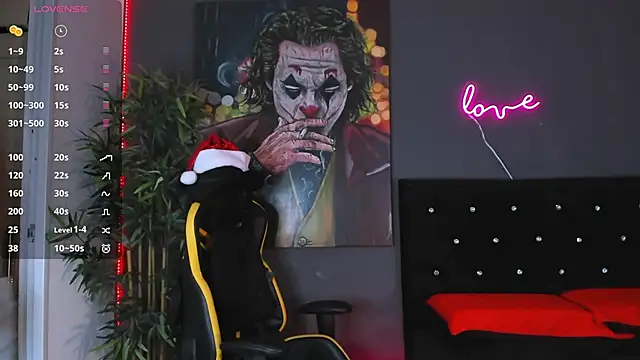 Snapshot of jordan_mayers02 chatting on 12/14/24, 09:07 jordan mayers02 online show from 12/14/24, 09:07