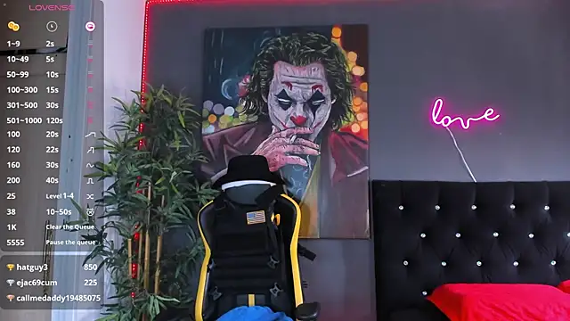 Snapshot of jordan_mayers02 chatting on 01/21/25, 03:10 jordan mayers02 online show from 01/21/25, 03:10