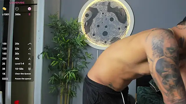 jordan mayers02 online show from 11/13/25, 08:57