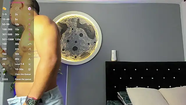 jordan mayers02 online show from 11/17/25, 09:04