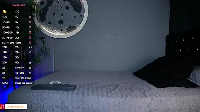 jordan mayers02 online show from 07/12/26, 10:06