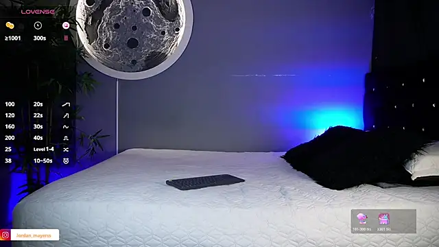jordan mayers02 online show from 07/26/26, 10:33
