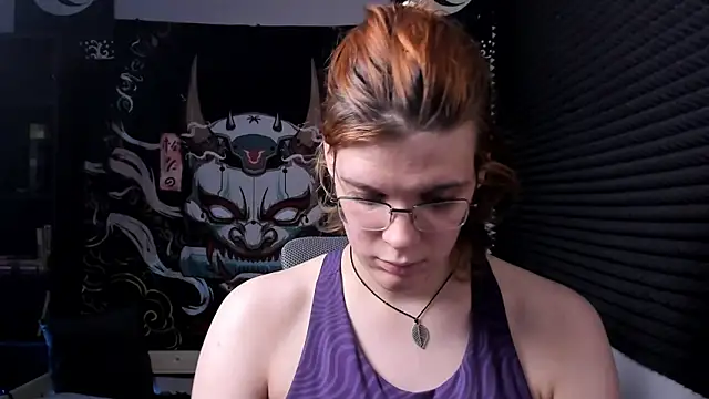 KIKI Krash online show from 12/24/24, 02:54
