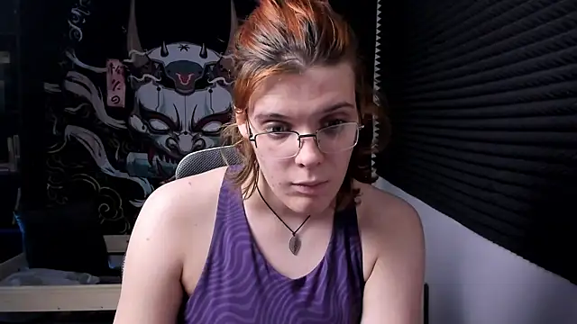 KIKI Krash online show from 12/24/24, 05:55