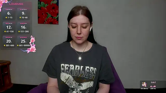 Sannyflover online show from 04/27/26, 07:06