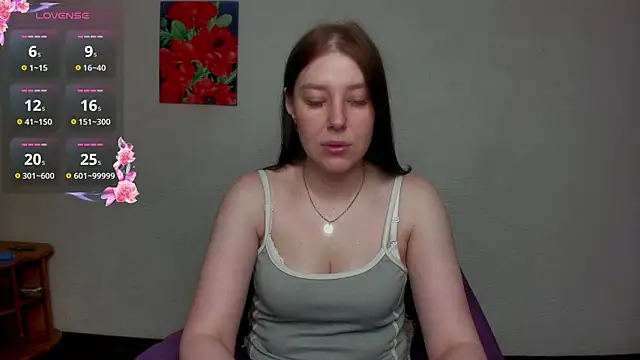Sannyflover online show from 05/26/26, 06:09