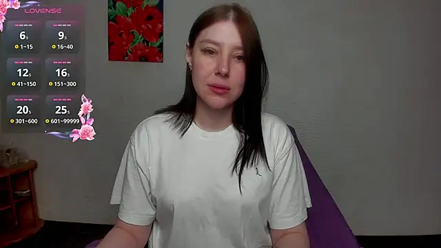 Sannyflover online show from 06/06/26, 06:40