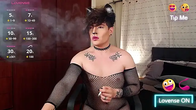 Hornymoan online show from 10/29/25, 10:55