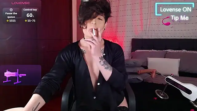 Hornymoan online show from 06/01/26, 10:44