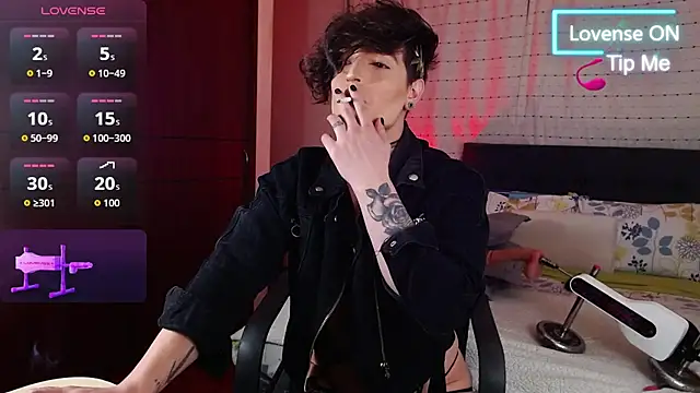 Hornymoan online show from 07/11/26, 12:57