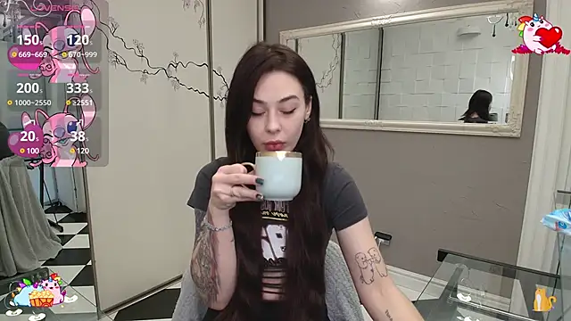 NataliMillers online show from 12/17/24, 06:56