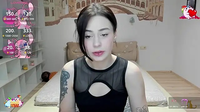 NataliMillers online show from 12/21/24, 06:52