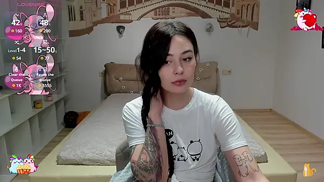 NataliMillers online show from 12/22/24, 01:22