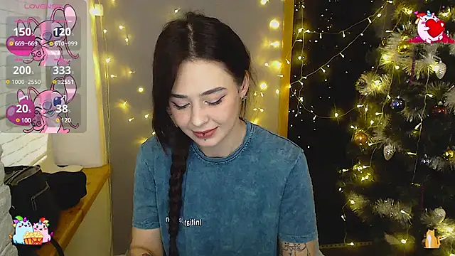 NataliMillers online show from 12/24/24, 06:44