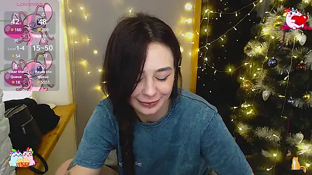 NataliMillers online show from 12/24/24, 10:11