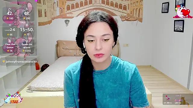 NataliMillers online show from 01/21/25, 03:54