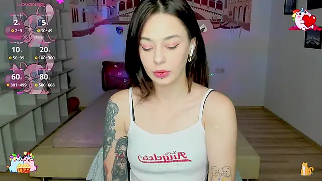 NataliMillers online show from 01/25/25, 07:06