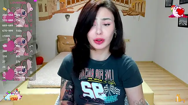 NataliMillers online show from 01/27/25, 04:11