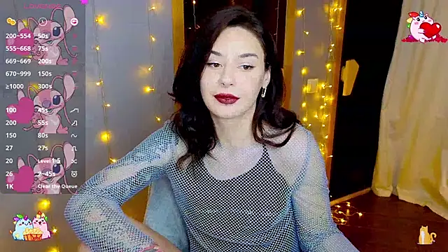 NataliMillers online show from 01/28/25, 03:46