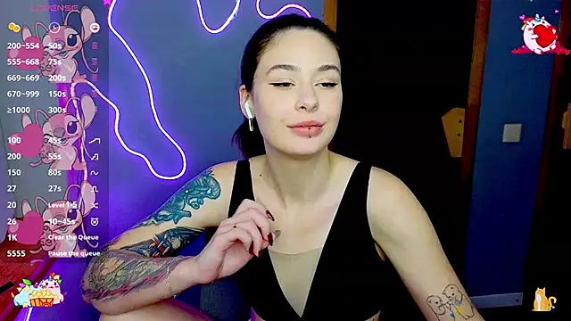 NataliMillers online show from 02/02/25, 04:00