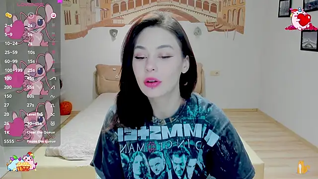 NataliMillers online show from 02/04/25, 06:36
