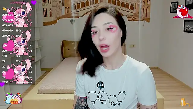 NataliMillers online show from 02/14/25, 01:18