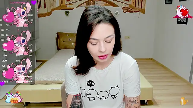 NataliMillers online show from 02/17/25, 12:38