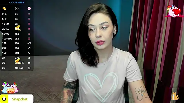 NataliMillers online show from 02/21/25, 12:50