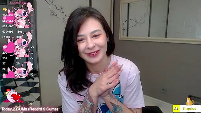 NataliMillers online show from 03/02/25, 01:16
