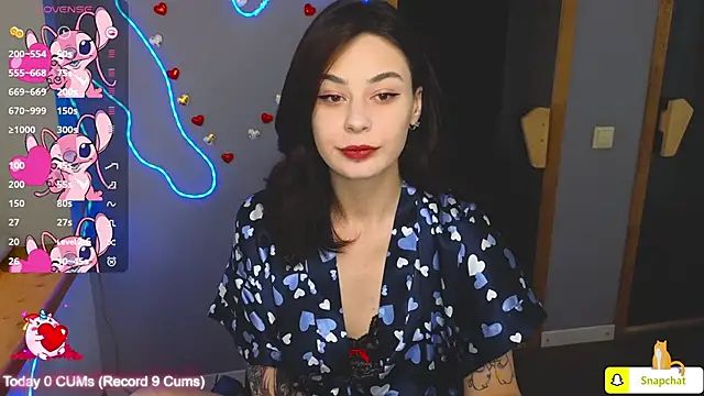 NataliMillers online show from 03/05/25, 12:33