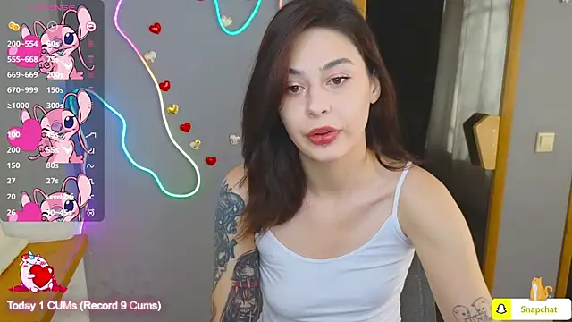 NataliMillers online show from 03/09/25, 06:50