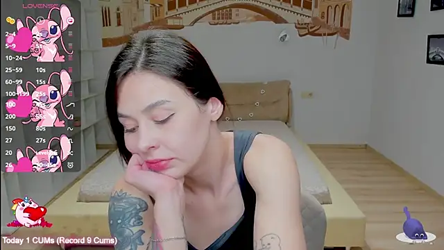 NataliMillers online show from 03/13/25, 04:01