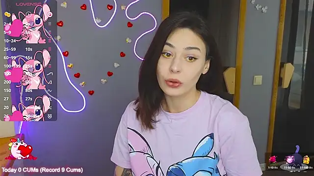 NataliMillers online show from 03/17/25, 12:35