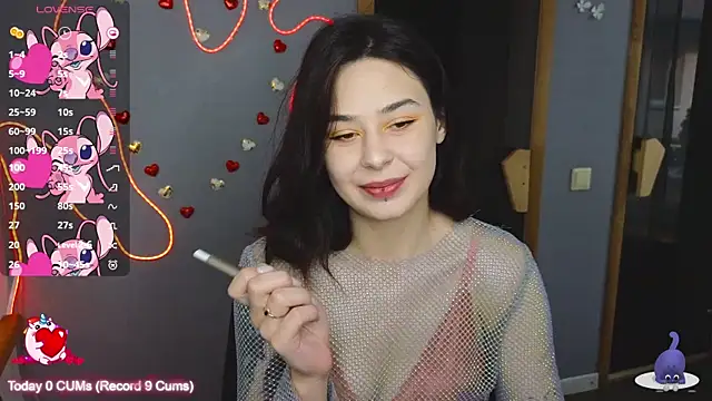 NataliMillers online show from 03/20/25, 12:43