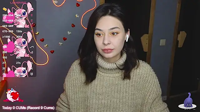 NataliMillers online show from 03/21/25, 12:39
