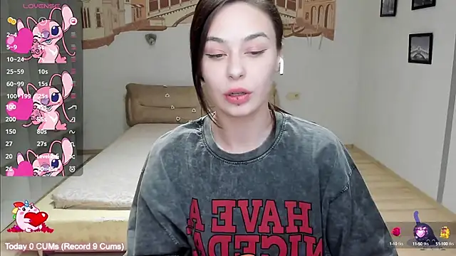 NataliMillers online show from 03/22/25, 04:04