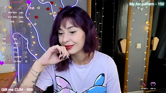 NataliMillers online show from 09/09/25, 05:40