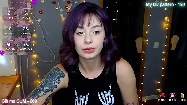 NataliMillers online show from 09/10/25, 01:33