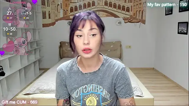 NataliMillers online show from 09/11/25, 05:40