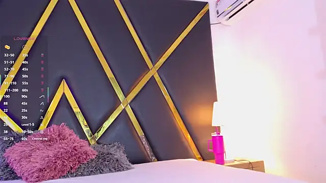 Adel Nesbiit online show from 09/13/25, 07:35