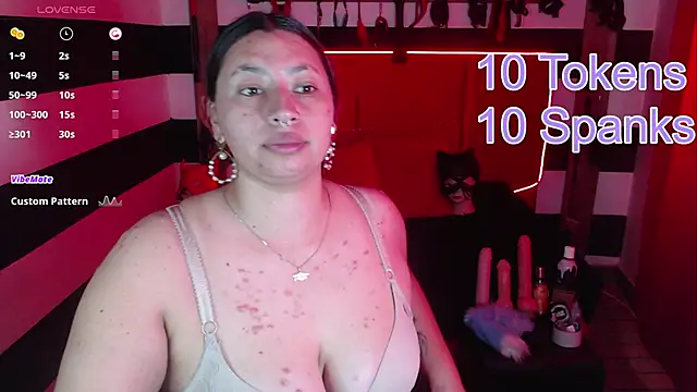 Lava Vulcain online show from 10/17/25, 02:52