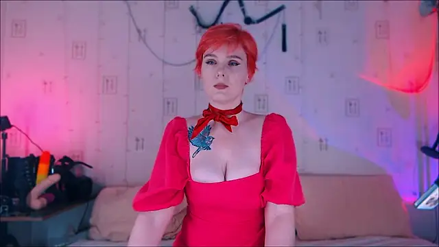 MissSeverina online show from 12/08/24, 03:56