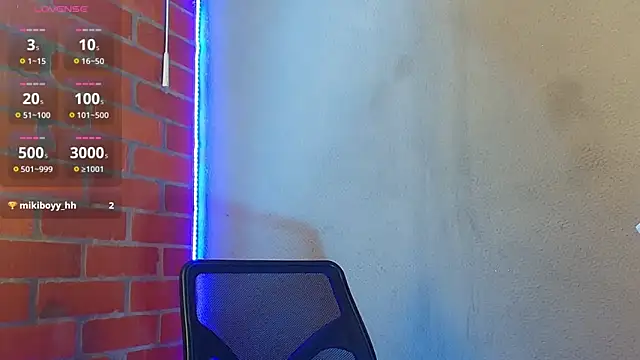 Leandro valenzuela online show from 12/01/25, 06:02